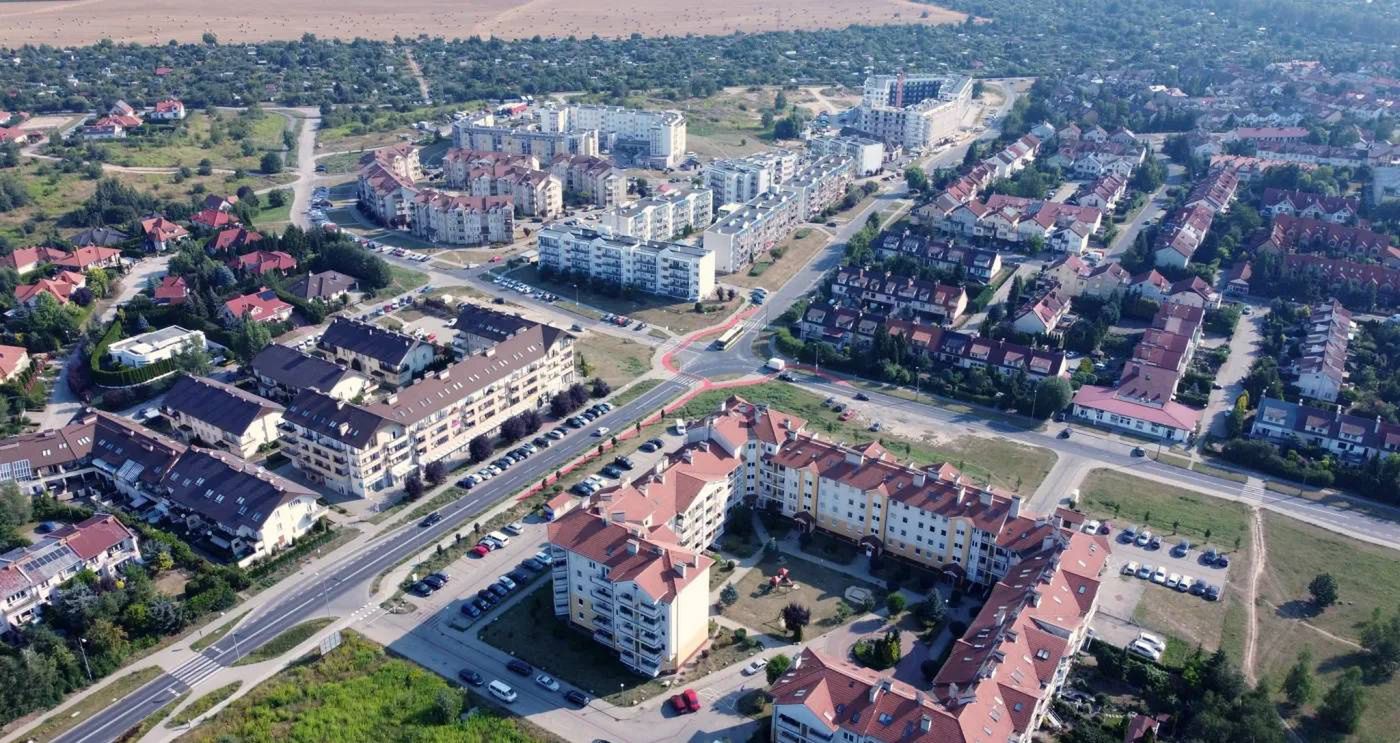 Gorzów i okolice bez wody.
