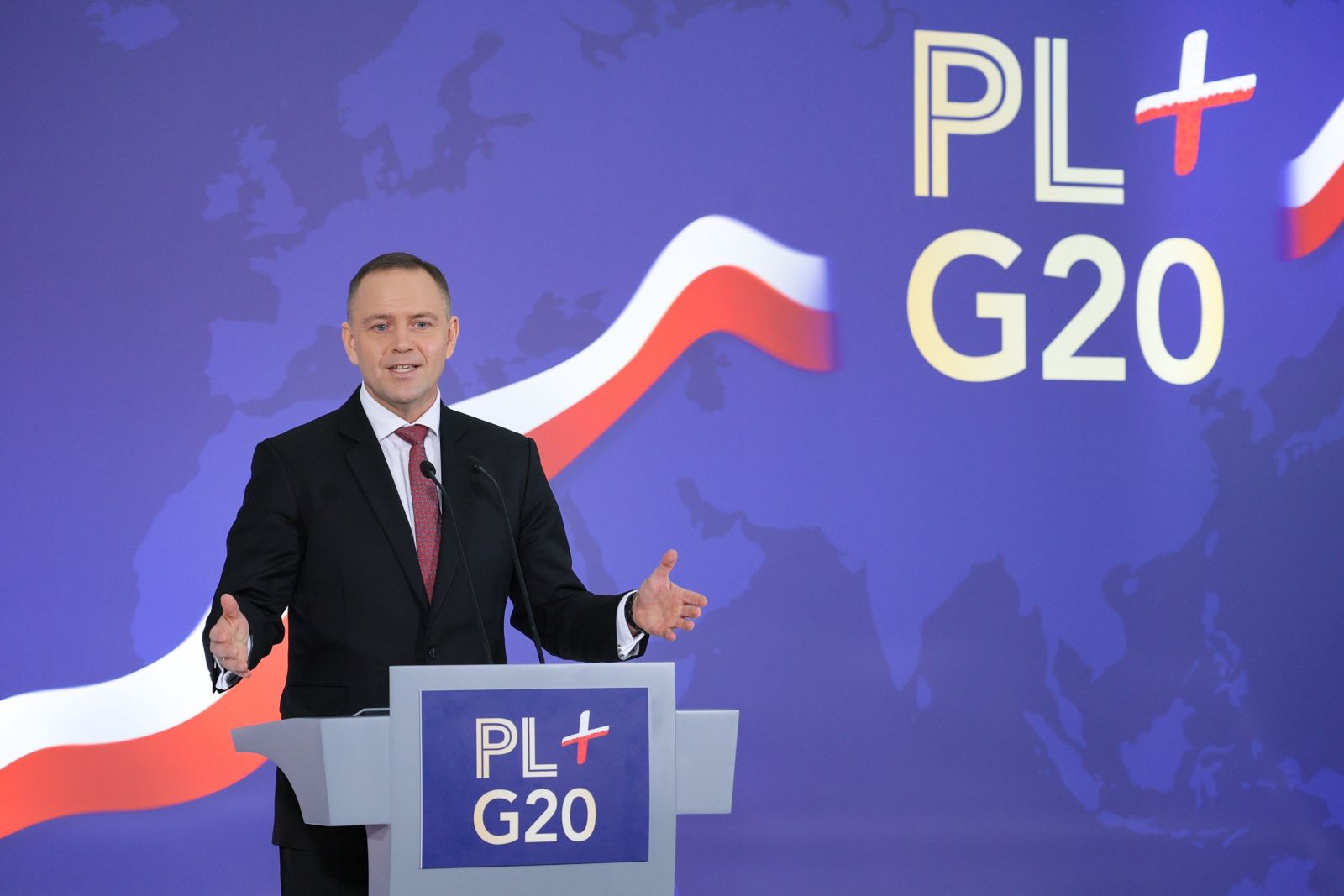 wiadomości,aktualności,WP Wiadomości Mocny głos z Pałacu ws. węgla. Prezydent uderzył w Zachód