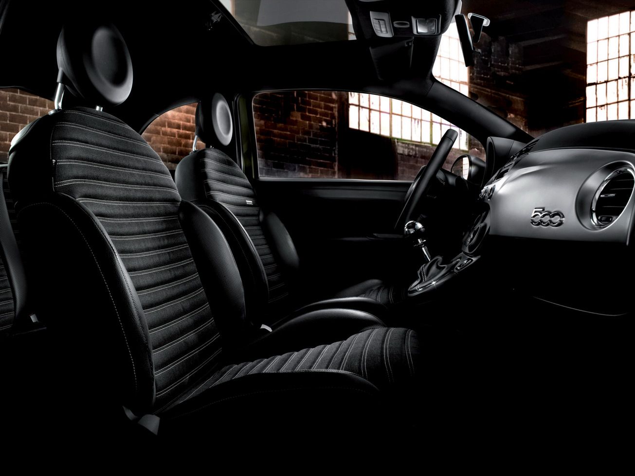 Fiat 500 DIESEL