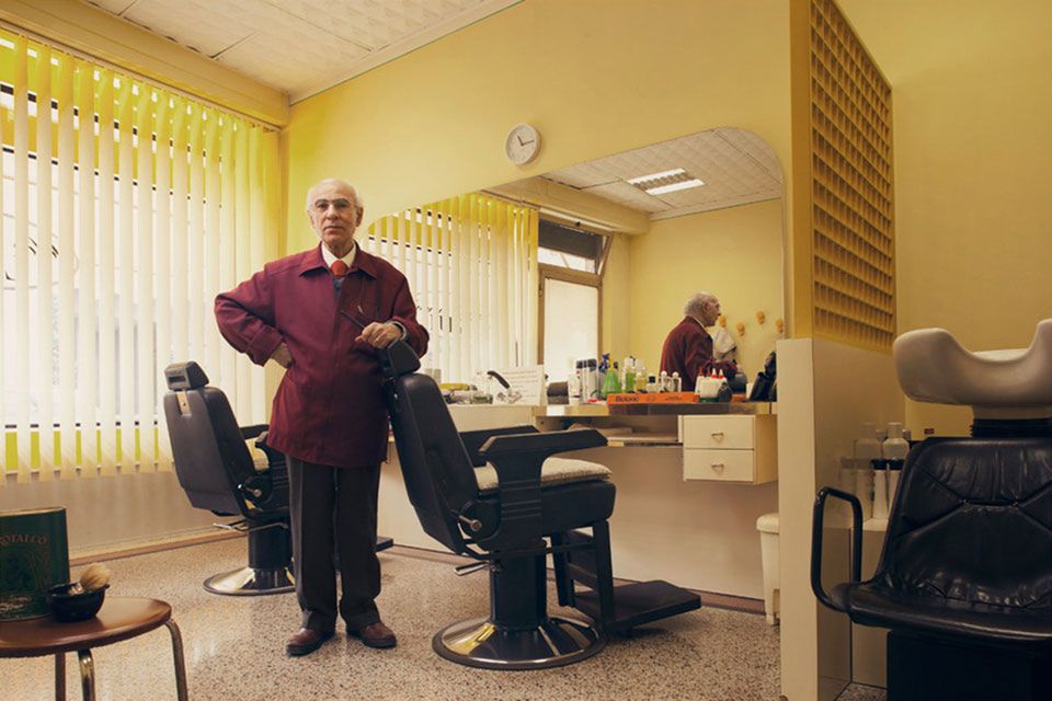 Nowoczesne portrety klasycznych rzemieślników, którym grozi wyginięcie 13