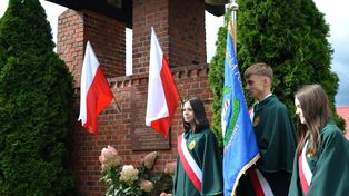 Hołd dla pierwszych ofiar wojny. Uroczystości w Zelgniewie, Jeziorkach i Śmiłowie