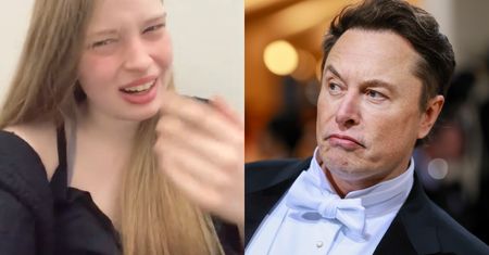Transpłciowa córka Elona Muska reaguje na wieści o 14. dziecku znanego ojca. Pokazała wymowne nagranie