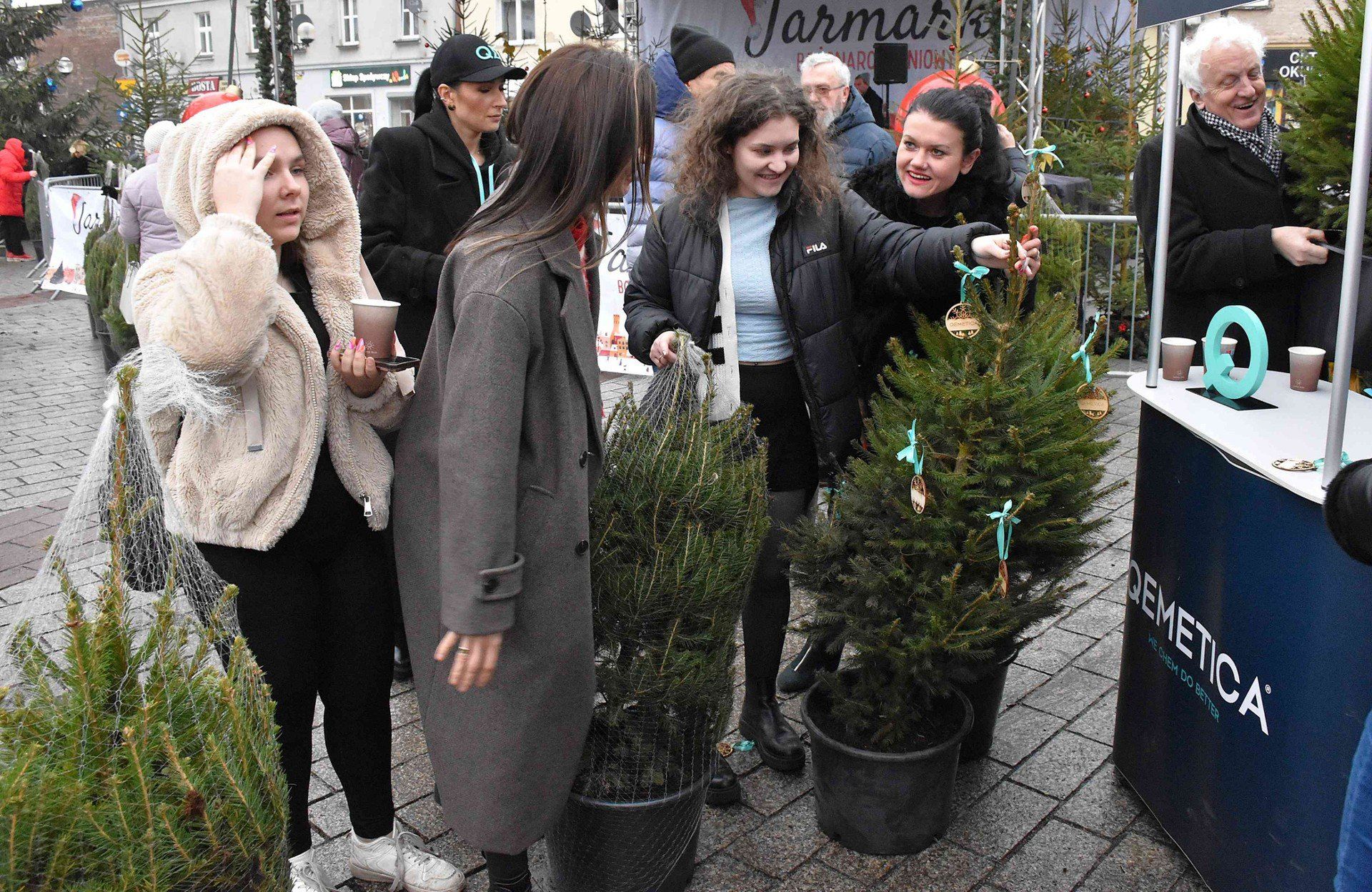 Jarmark Bożonarodzeniowy 2025 w Inowrocławiu