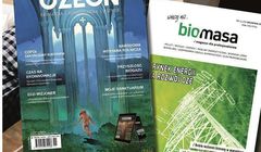 Kwartalnik Ozeon i magazyn Biomasa łączą redakcje