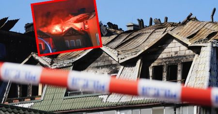 Pożar w Ząbkach. Biegli podali jego możliwą przyczynę