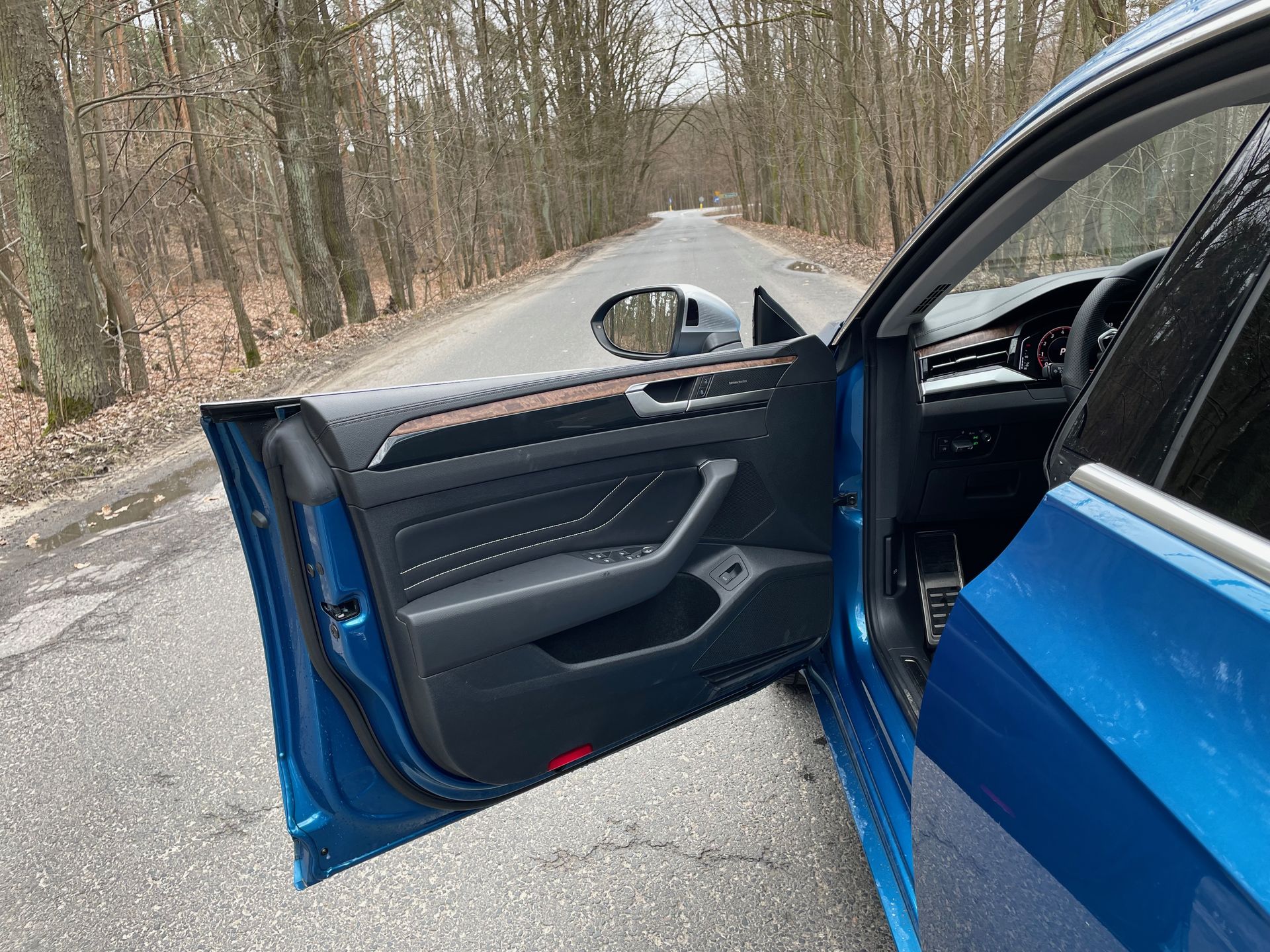 VW Arteon Shooting Brake 2.0 TSI