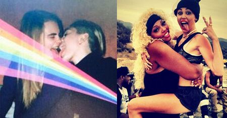 Cyrus: "Nazywają mnie BRZYDKĄ LESBIJKĄ"