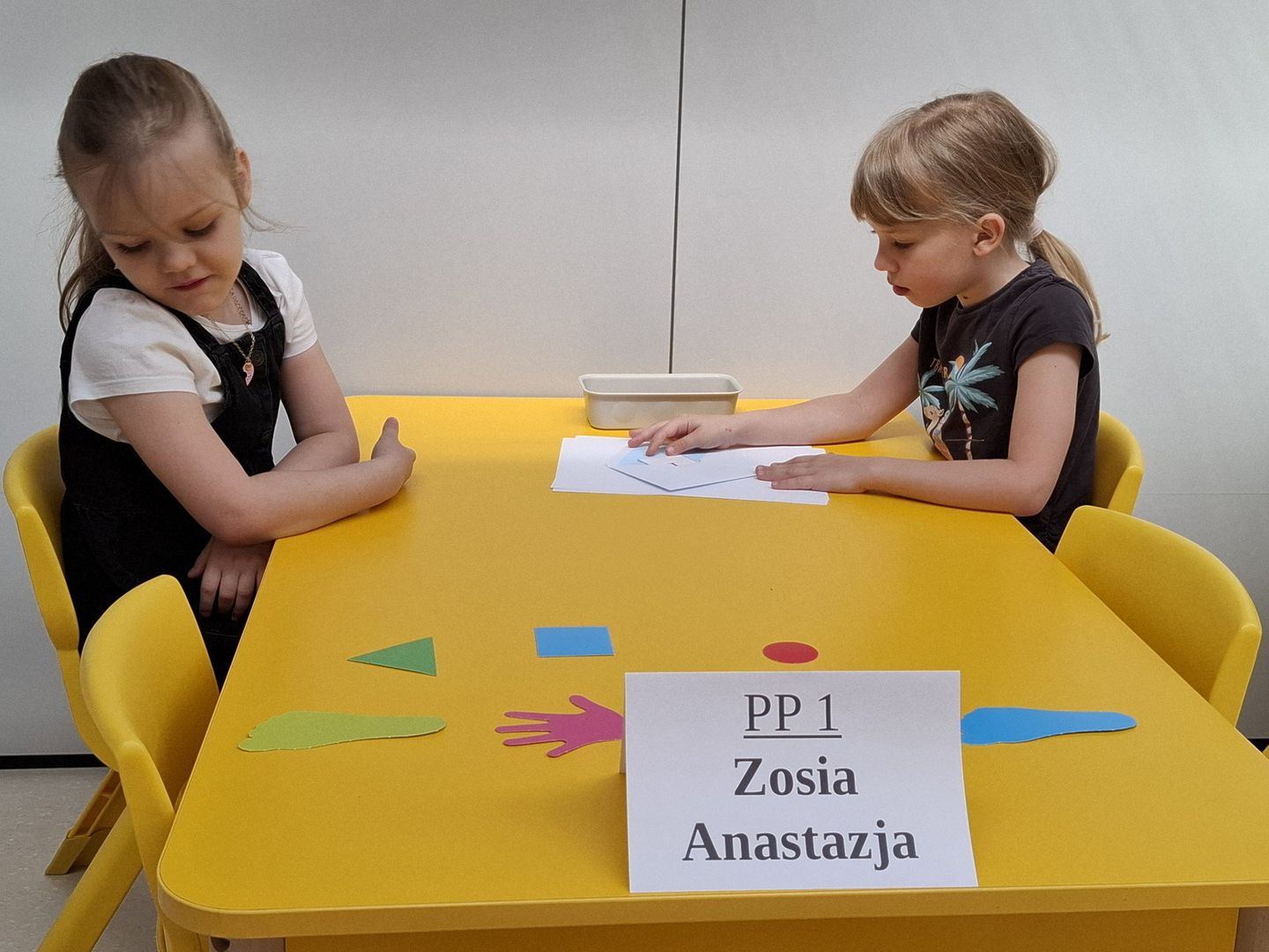 Międzyprzedszkolna Matematyczna Olimpiada Przedszkolaków w Publicznym Przedszkolu nr 10 w Radomsku. Maluchy świetnie sobie poradziły!