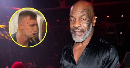 Mike Tyson pobił pasażera samolotu. Finał głośnej sprawy