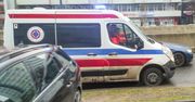 BMW staranowało karetkę. 20-latek z Warszawy usłyszał zarzuty