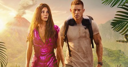 Miłość, szmaragd i Sandra Bullock – recenzja filmu Zaginione miasto
