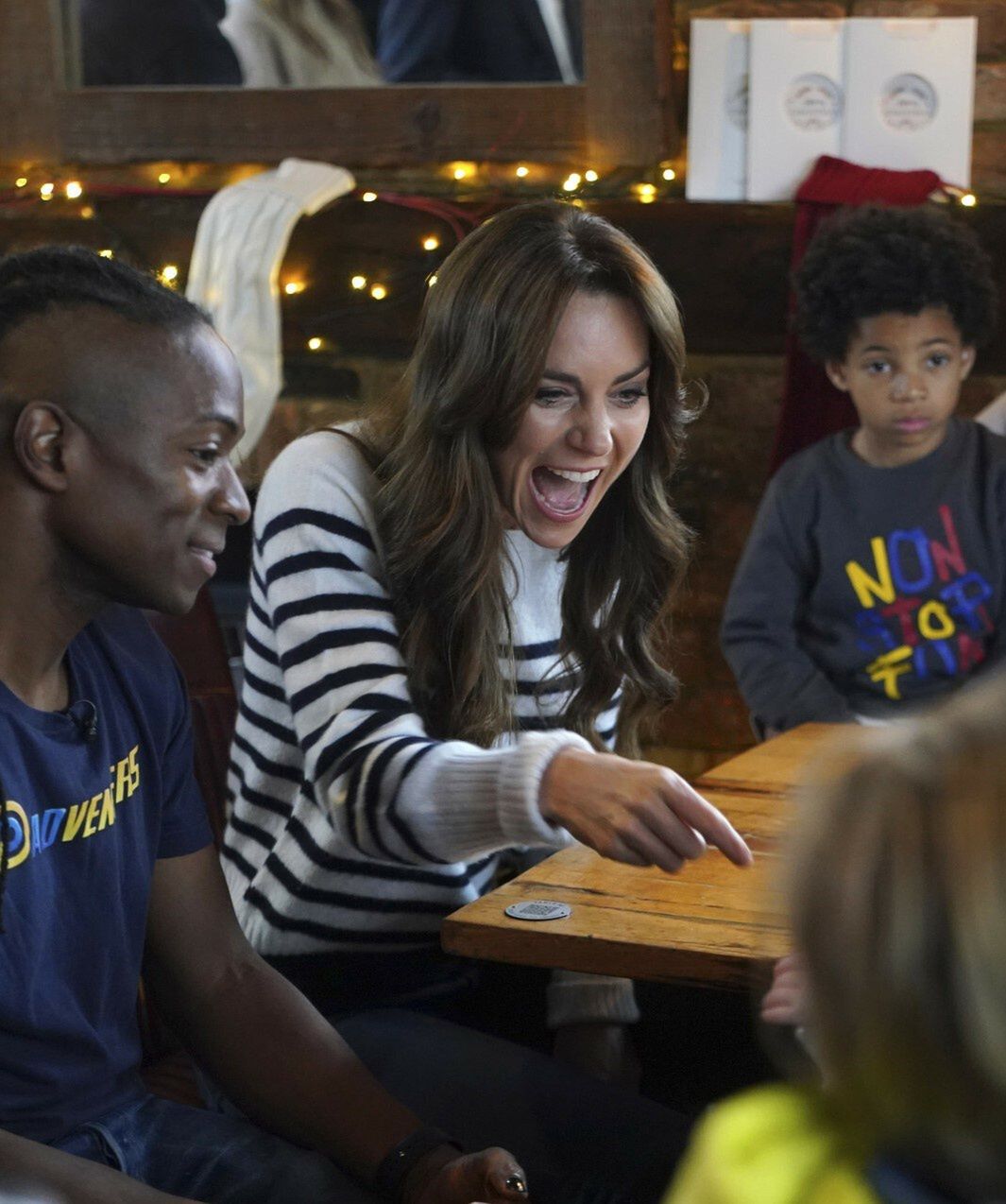 Kate Middleton i jej jesienna stylizacja