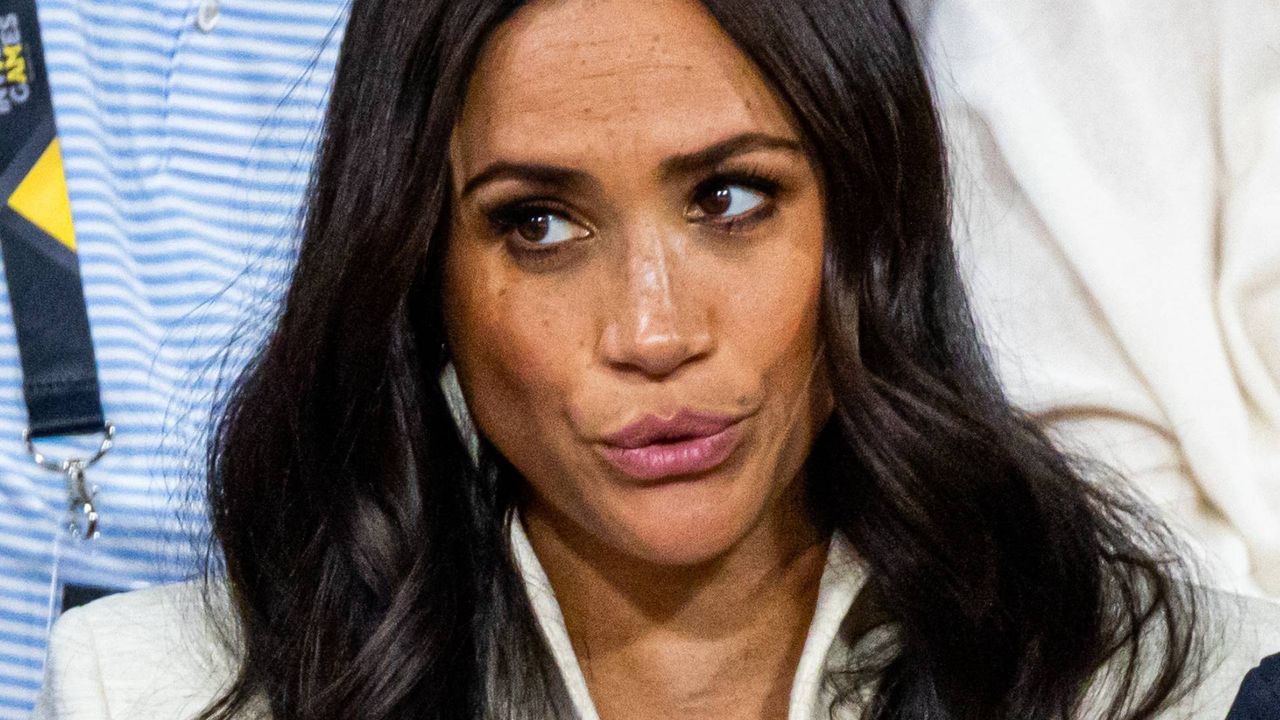 Bezpieczeństwo Meghan Markle jest zagrożone? (fot. Getty Images)