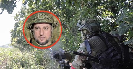 Sytuacja w obwodzie kurskim. Potrzebne "mięso armatnie"?