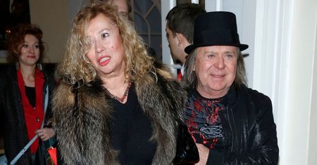 Zmarł na raka wątroby. Żona mówi o pierwszym objawie