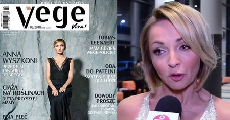 Wyszkoni została weganką przez zły sen? "Śniły mi się konie, których się boję"
