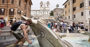 Żar leje się z nieba. Piekielny antycyklon nad Europą