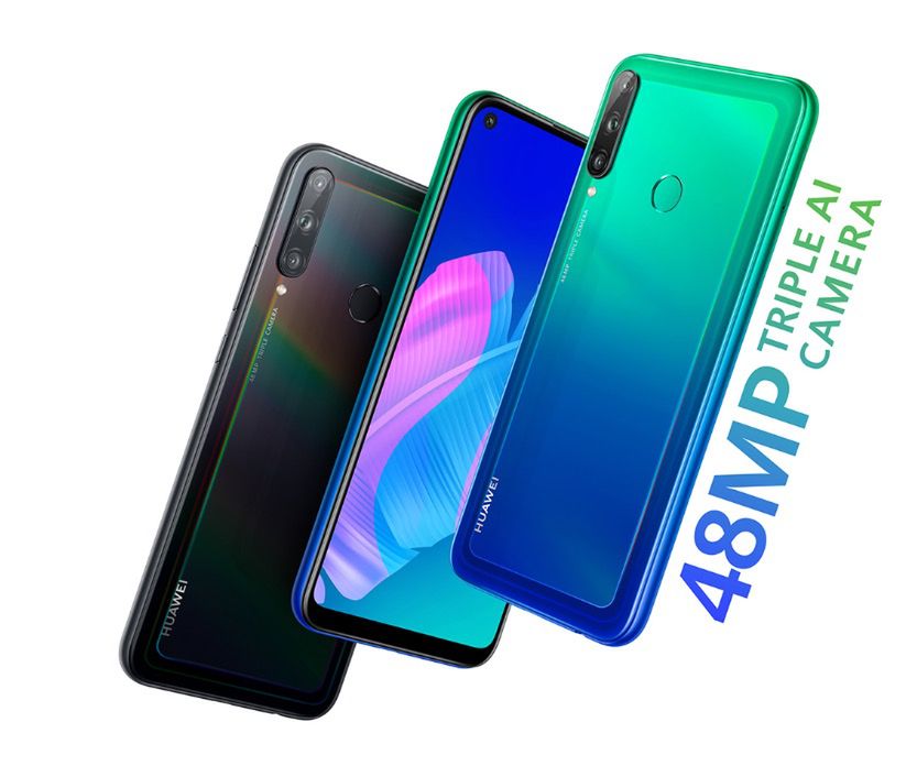 Huawei Y7p oficjalnie. Ma nietypową obudowę i funkcję wyszukiwania zdjęć po tagach 3