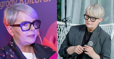 Karolina Korwin-Piotrowska o mobbingu w szkołach artystycznych: "To NISZCZY PSYCHIKI"
