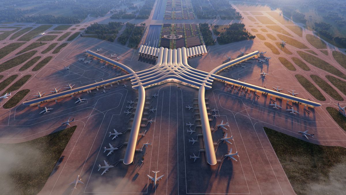 Jednym z największych polskich projektów inwestycyjnych jest Centralny Port Komunikacyjny