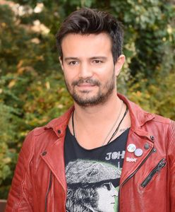 Mikołaj Krawczyk pierwszy raz pokazał synów