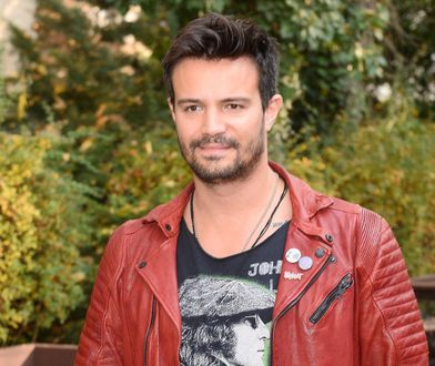 Mikołaj Krawczyk pierwszy raz pokazał synów