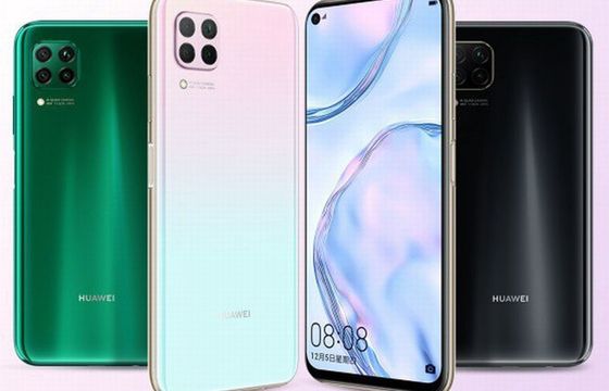 Huawei P40 lite, P40 lite E i składany Mate Xs w sprzedaży w Polsce. Ceny 999, 699 i 9999 złotych