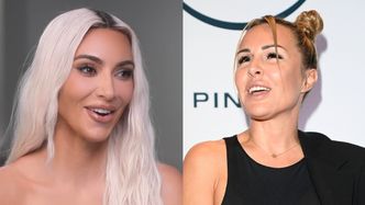 SUKCES Blanki Lipińskiej: Kim Kardashian obejrzała "365 dni" i... nie kryła ekscytacji: "TO SOFT PORNO, ale na Netfliksie"!