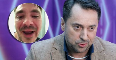 TYLKO U NAS! Marcin Miller zabrał głos o sytuacji Daniela Martyniuka. "Takie mamy czasy"