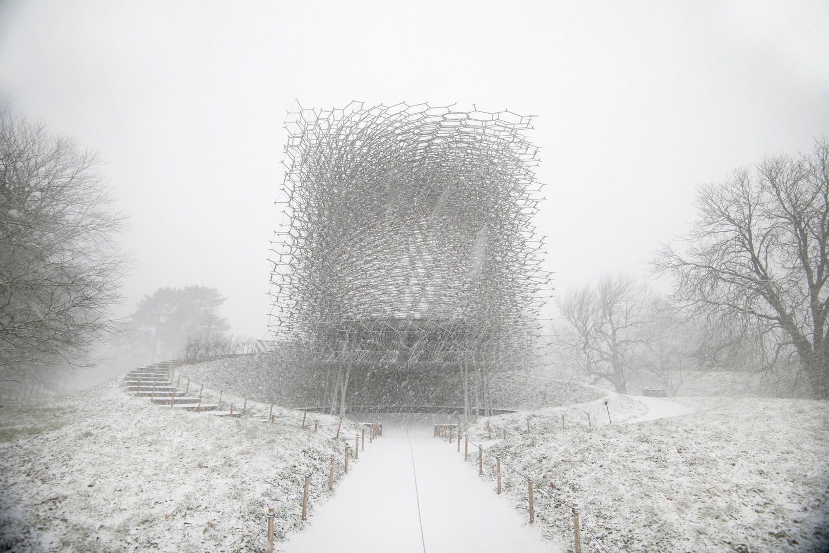 Poznaj finalistów konkursu Architectural Photography Awards 19