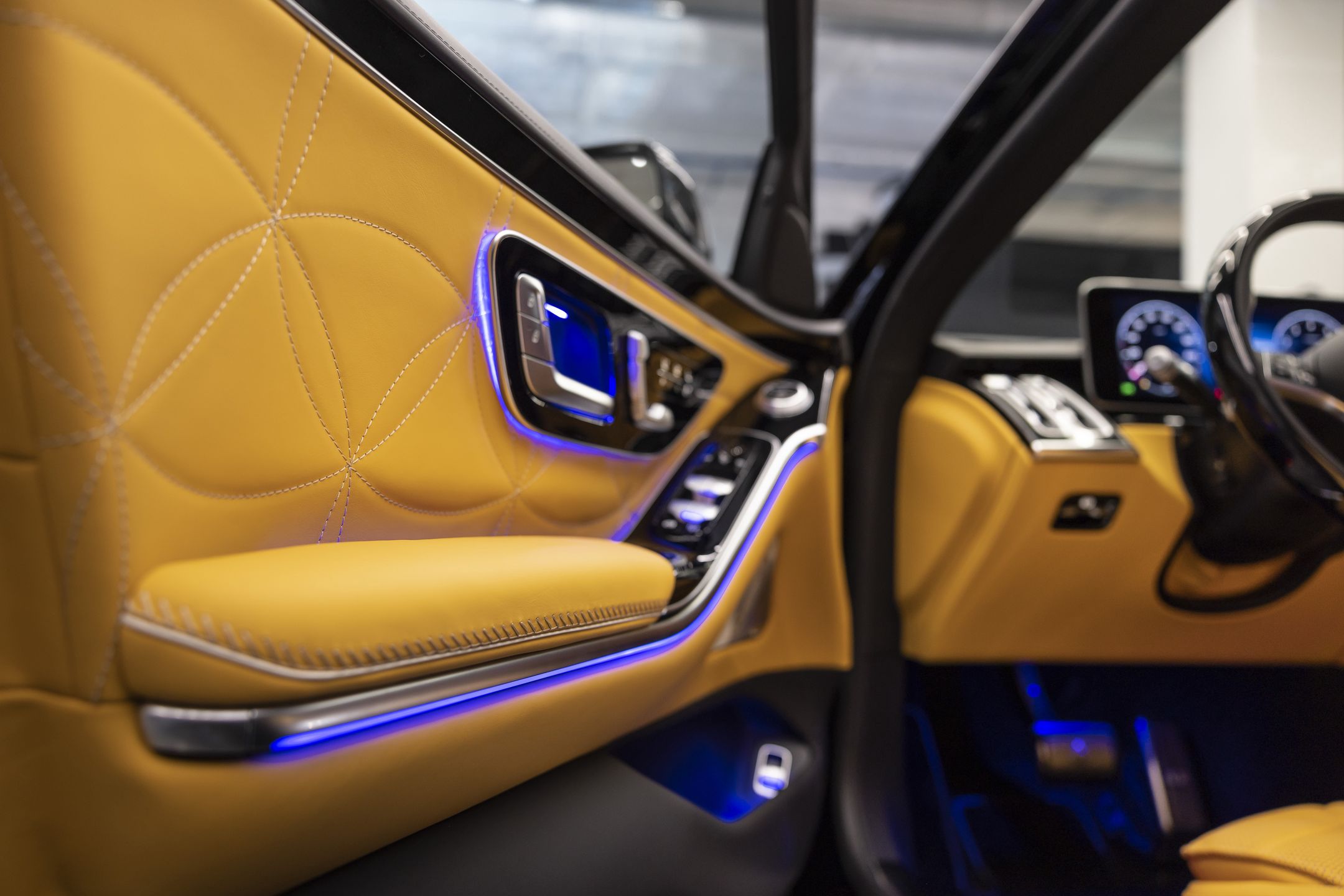 Mercedes Maybach