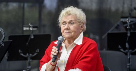 Teresa Lipowska spełniła życzenie syna. Musiała się wyprowadzić