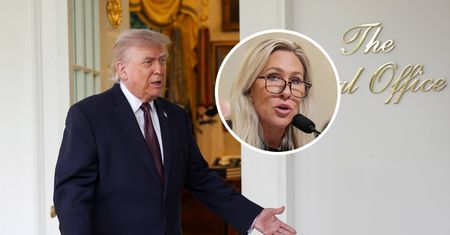 Mocne słowa w kierunku Trumpa. "Należy go zbadać"