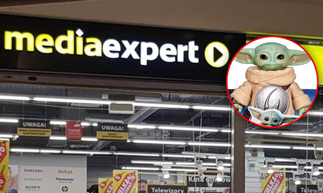 Akcja dla fanów "Star Wars" w Media Expert. Zestawy Lego to dopiero początek