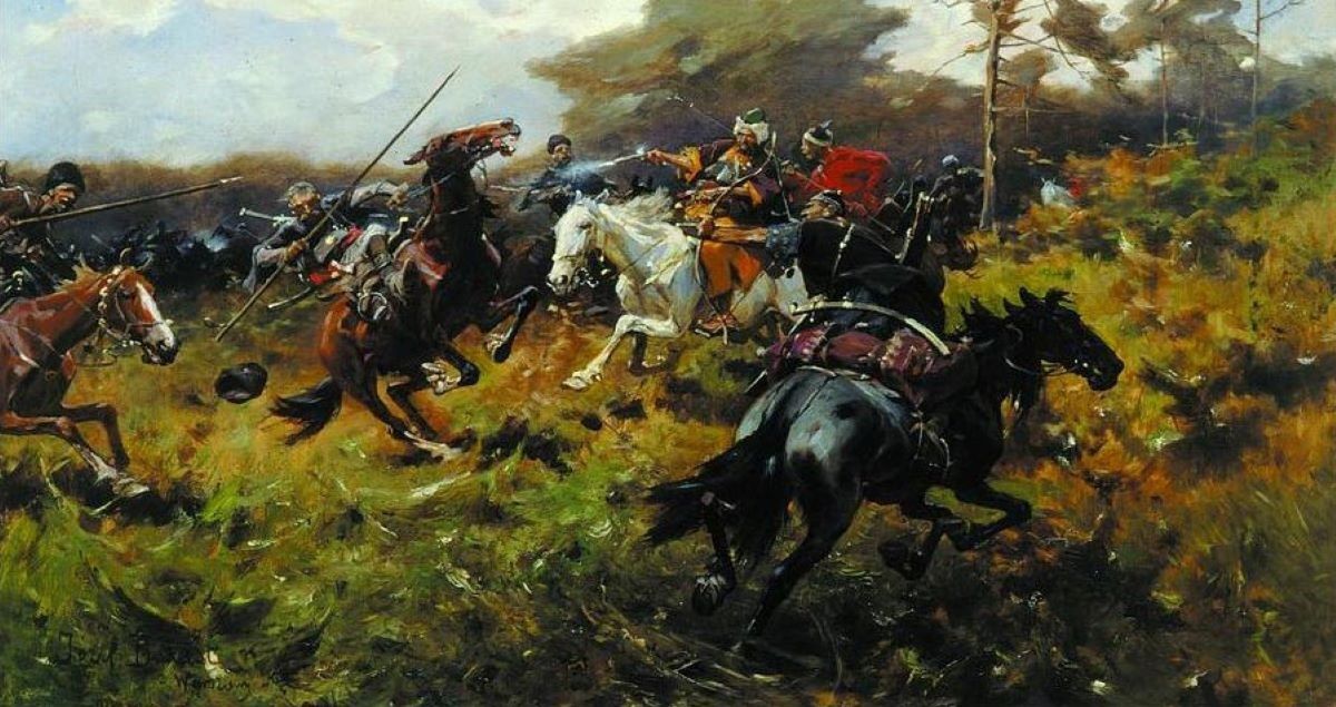 Bitwa pod Podhajcami. Ostatni najazd Tatarów na Polskę