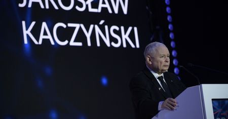 Kaczyński zabrał głos w sprawie wojny. "Towarzyszyć nam będzie poważny kryzys, zaburzenia gospodarcze"