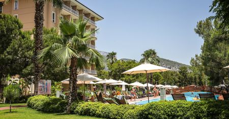 Tak wygląda hotel na all inclusive? Pan Jerzy chce rekompensaty