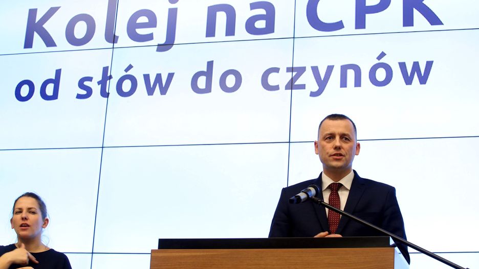 Centralny Port Komunikacyjny. Główny koszt planowanej inwestycji to wynagrodzenia 200 zatrudnionych pracowników spółki