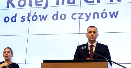 Tak się zarabia przy Centralnym Porcie Komunikacyjnym. Miliony na pensje, doradców i reprezentację