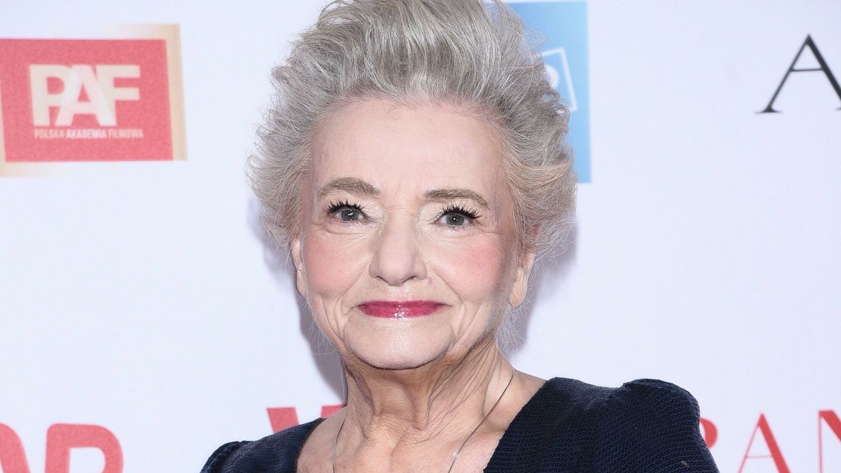 Anna Seniuk cały czas trzyma formę. Jaki jest jej sekret?