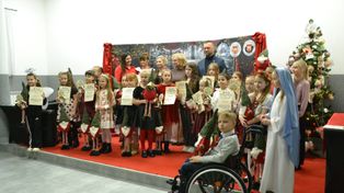 Skępe: Konkurs kolęd i pastorałek 2025