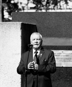 Andrzej Rozpłochowski nie żyje. Premier pożegnał legendę Solidarności