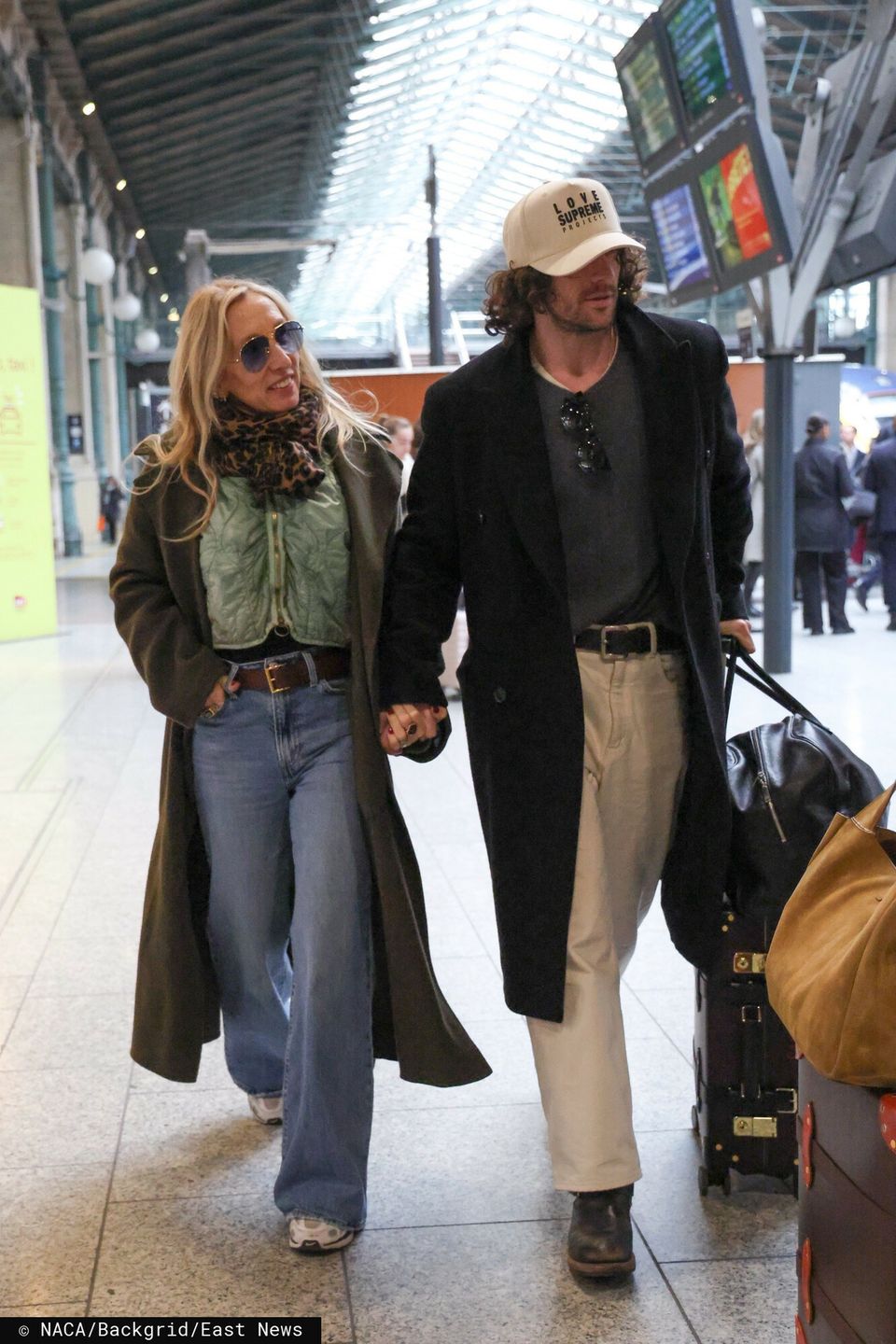 Sam Taylor-Johnson i Aaron Taylor-Johnson