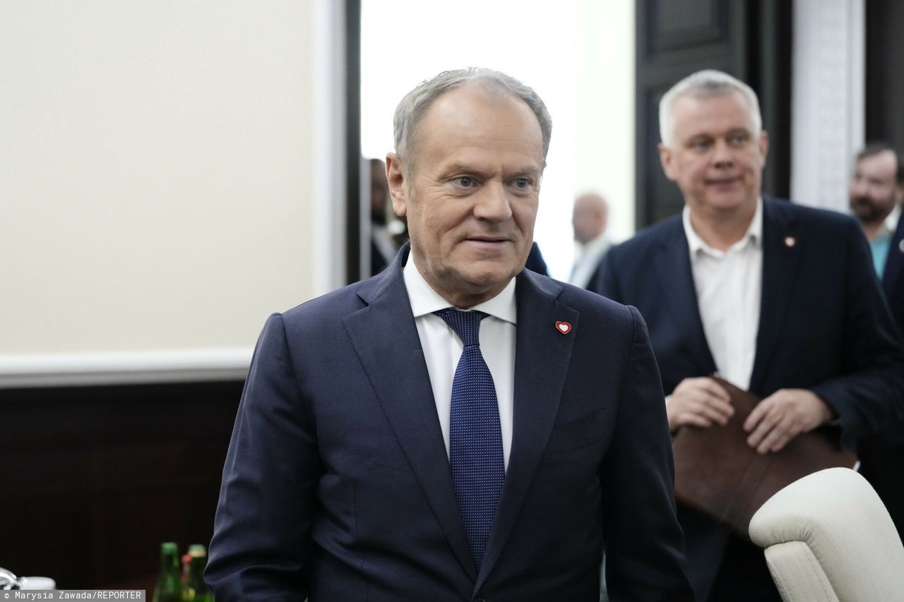Tusk poleci na szczyt UE - Unia Afrykańska w Angoli
