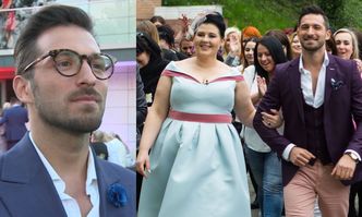 Maślak promuje modelki plus size: "Gdyby na ściankach pojawiało się więcej takich kobiet, postrzeganie ludzi byłoby zupełnie inne"