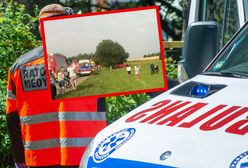 Auto uderzyło w matkę z dzieckiem. Kobieta nie żyje