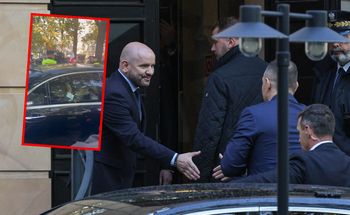 Jest reakcja Nawrockiego ws. Berka. Prezydent przybył do TK