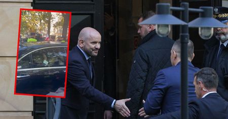 Jest reakcja Nawrockiego ws. Berka. Prezydent przybył do TK