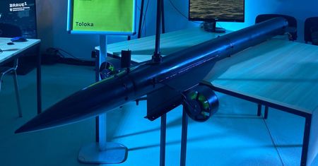 Ukraina pracuje nad nowymi torpedami. Mają nawet 2 tys. km zasięgu