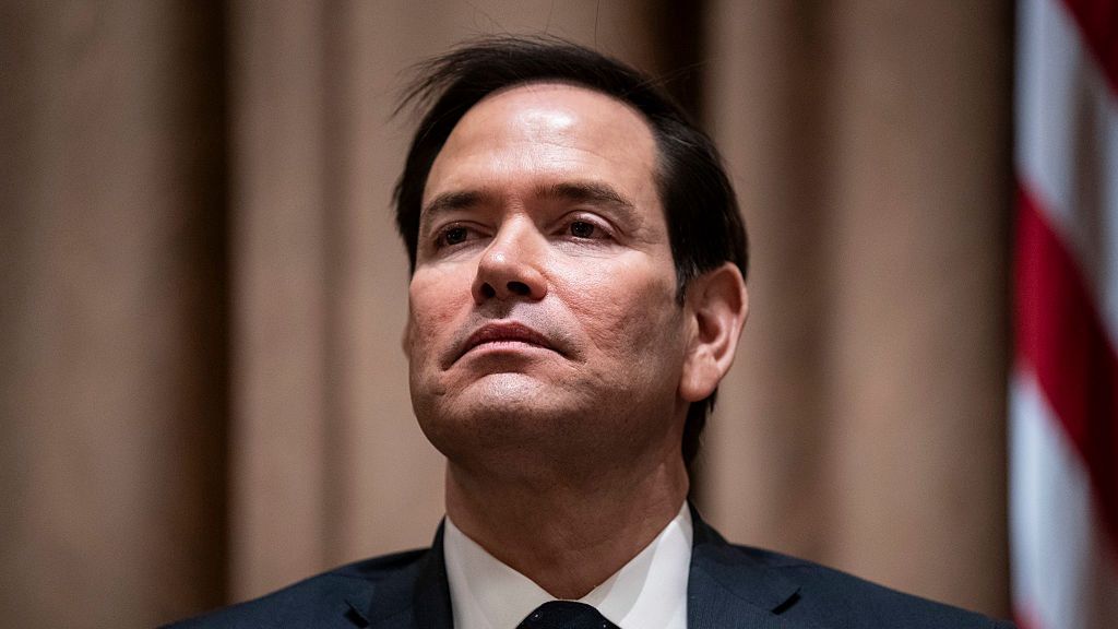 Co dalej z pokojem na Ukrainie? Marco Rubio zabiera głos